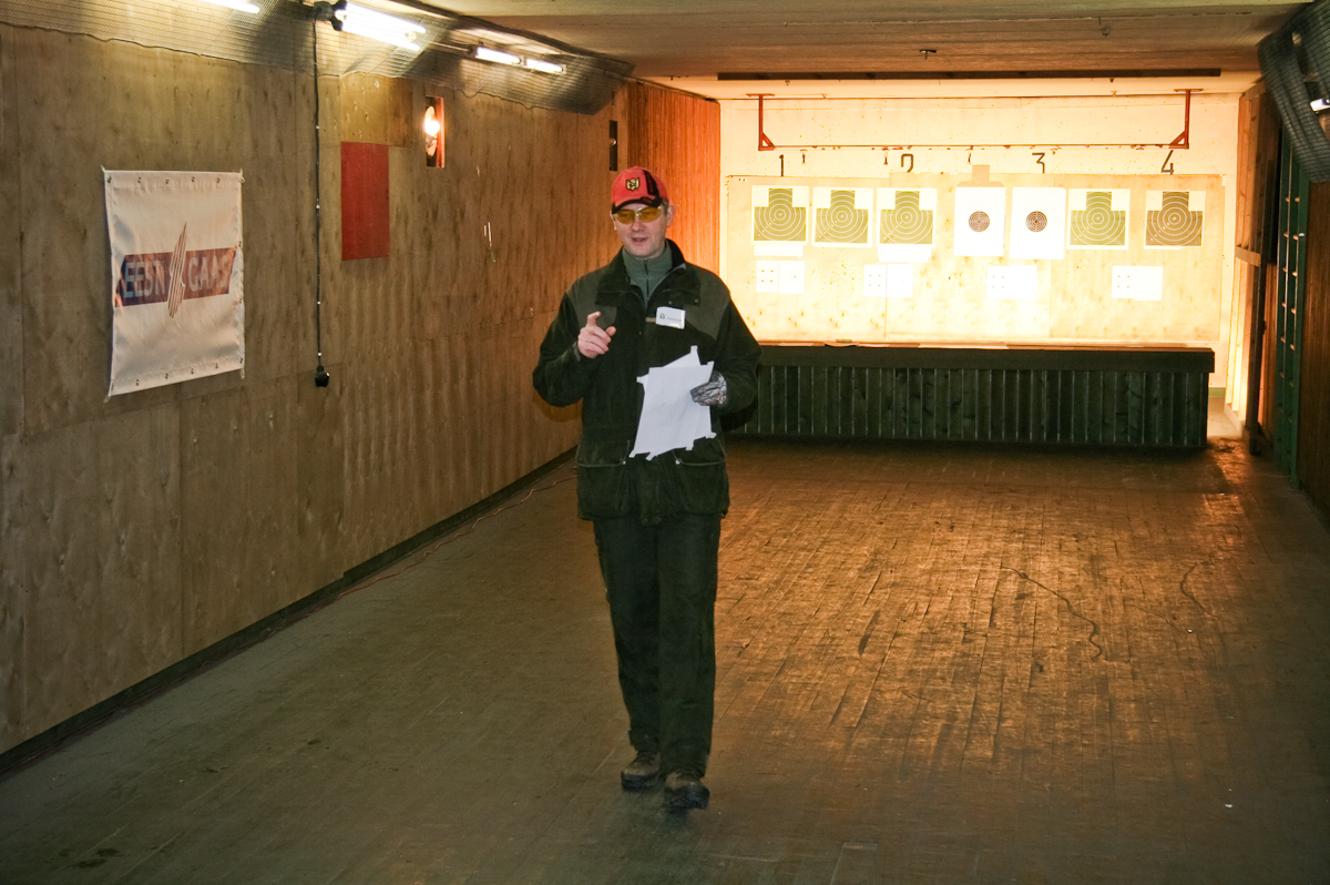 Peakohtunik toob tulemused